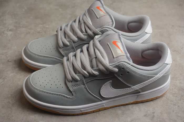 SB Dunk Low 'Grey Gum' DV5464‑001