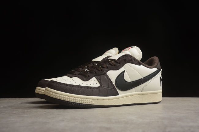 Nike Terminator Low 'Velvet Brown' FN7815‑200