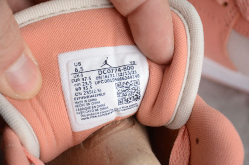 Air Jordan 1 Low Light Madder Root DC0774-800