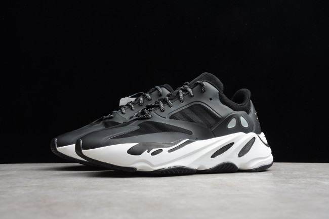 YEEZY BOOST 700 SMALL SQUARE BLACK EG6991