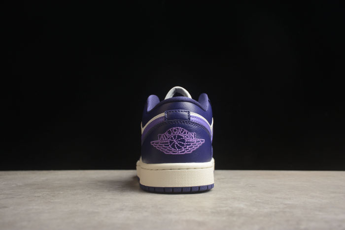 Air Jordan 1 Low Sky J Purple DC0774-502