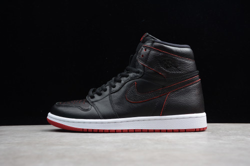 Air Jordan 1 SB Lance Mountain Black 653532-002