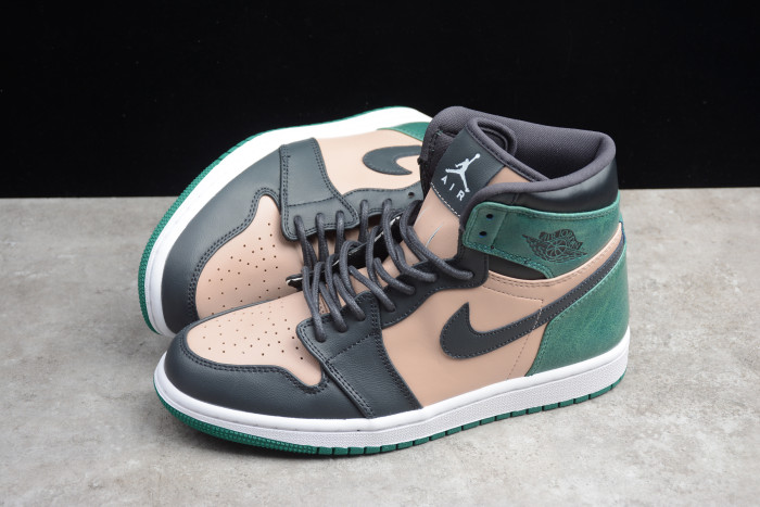 Air Jordan 1 High Premium Bio Beige (AH7389 203)