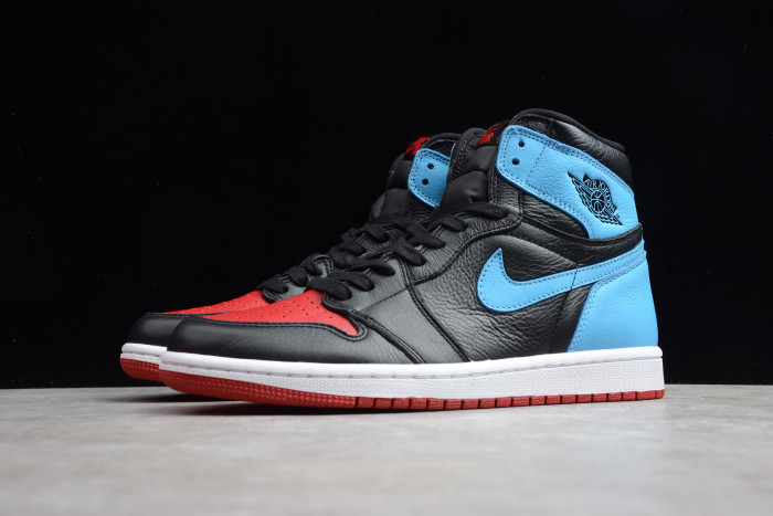 Air Jordan 1 High OG WMNS “UNC To Chicago” CD0461-046