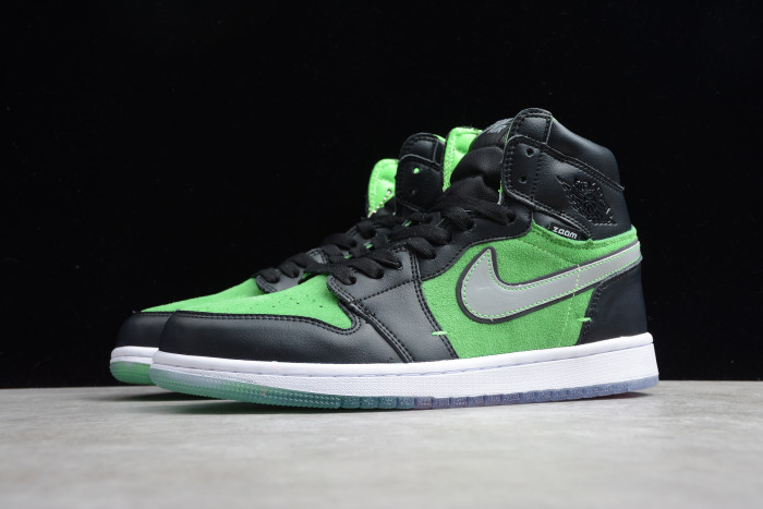 Air Jordan 1 High Zoom Rage Green CK6637-300