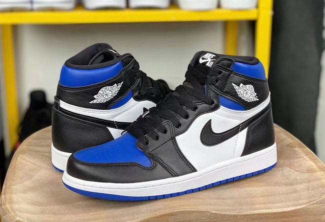 Air Jordan 1 “Game Royal” 555088-041