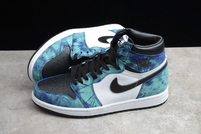 Air Jordan 1 High Tie Dye CD0461-100