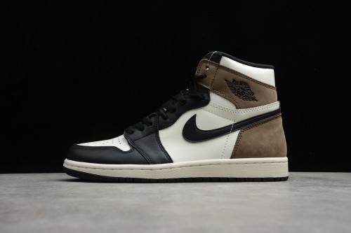 Air Jordan 1 High OG “Dark Mocha” 555088-105