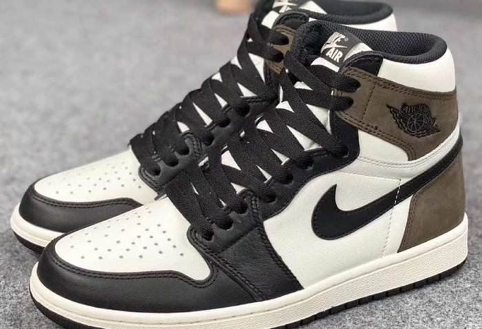 Air Jordan 1 High OG “Dark Mocha” 555088-105