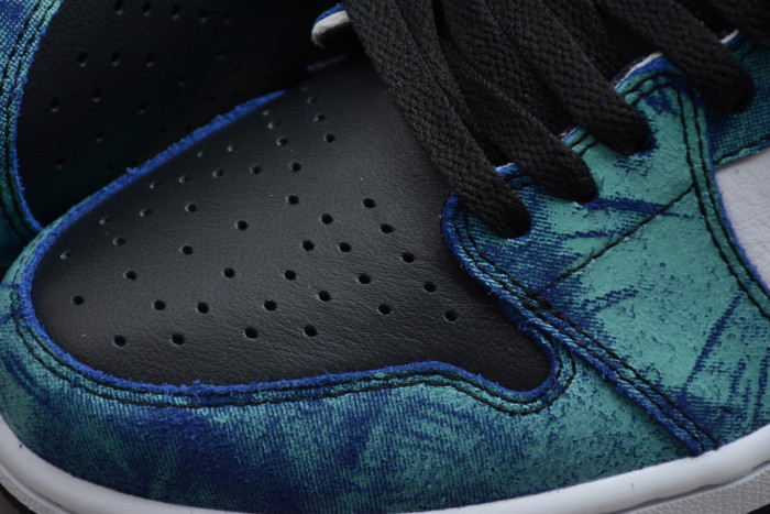 Air Jordan 1 High Tie Dye CD0461-100