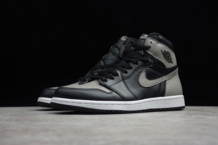 Air Jordan 1 Retro High OG “Shadow” 555088-013