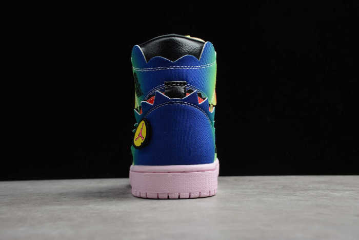 Air Jordan 1 Retro High OG J Balvin DC3481-900