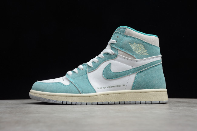 Air Jordan 1 Retro High OG “Turbo Green” 555088-311