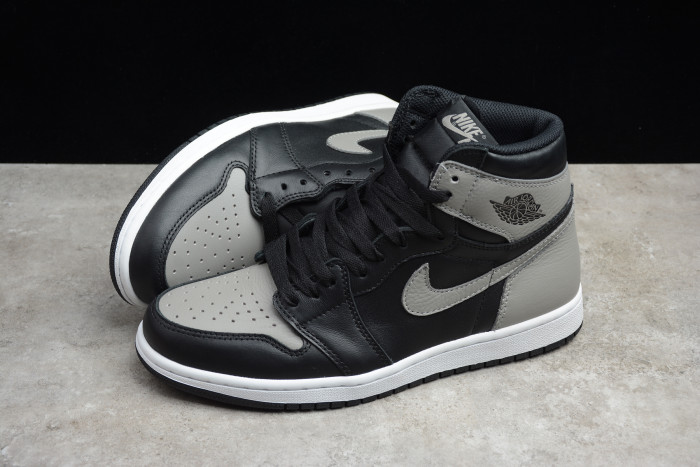 Air Jordan 1 Retro High OG “Shadow” 555088-013