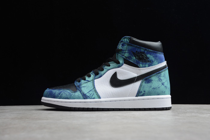 Air Jordan 1 High Tie Dye CD0461-100