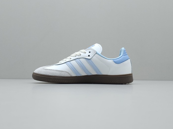 adidas Originals Samba OG Halo Blue ID2055