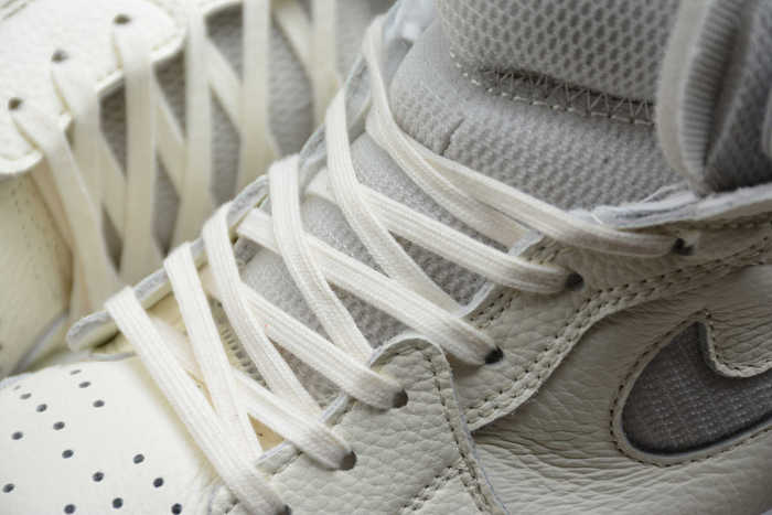 Air Jordan 1 Zoom Comfort Sail Pearl White CT0979-107