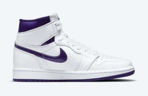 Air Jordan 1 High OG WMNS “Court Purple” CD0461-151