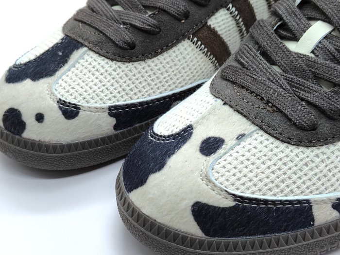 adidas Samba OG x notitle Cow Print | ID6024