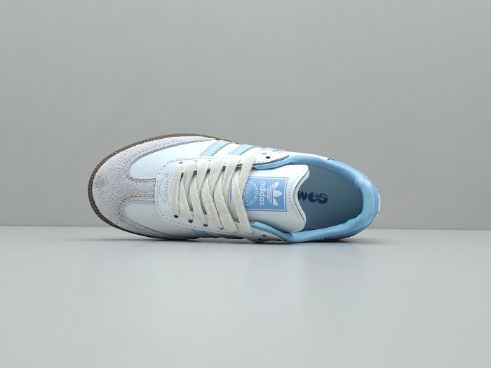 adidas Originals Samba OG Halo Blue ID2055