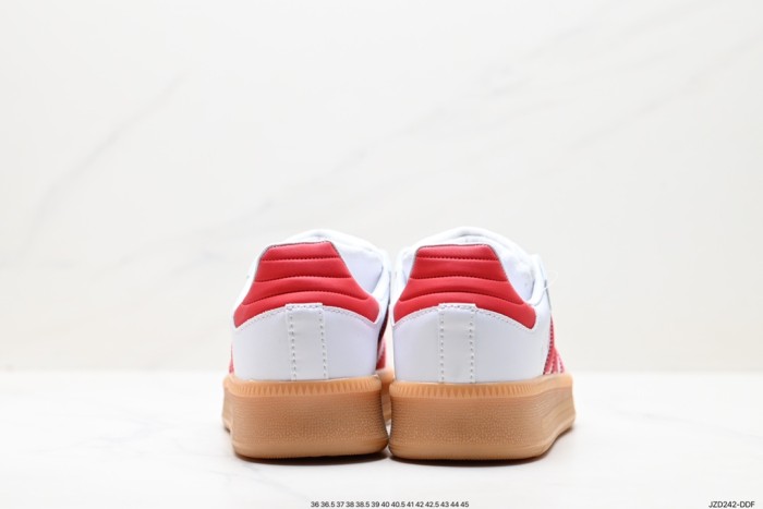 Adidas Samba XLG Cloud White Red Gum IE1376