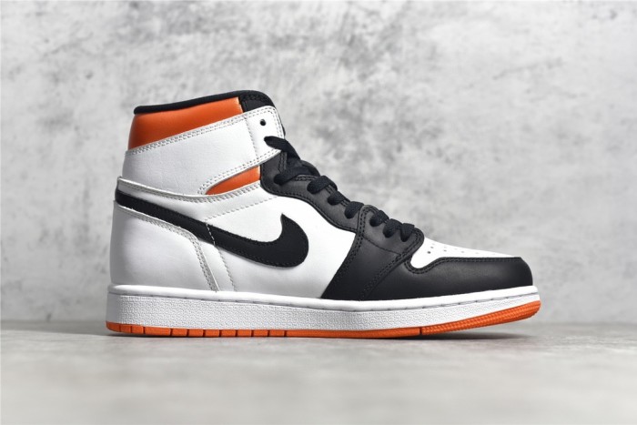 Air Jordan 1 High OG Electro Orange Mid Low 575441-180