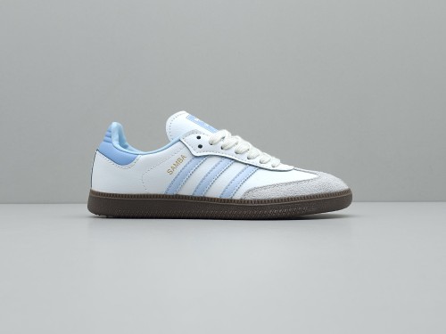 adidas Originals Samba OG Halo Blue ID2055