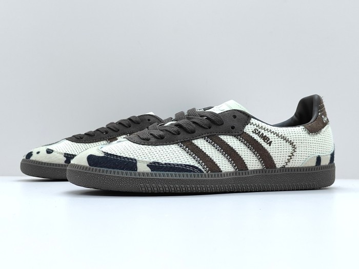 adidas Samba OG x notitle Cow Print | ID6024