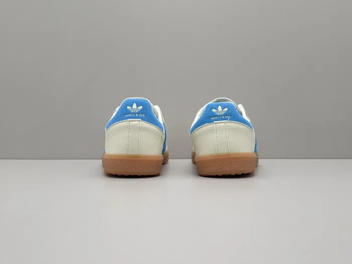 Sporty & Rich x adidas Samba OG 'Cream Blue' IE7096