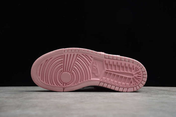 Air Jordan 1 High Zoom CMFT Pink Glaze CT0979-601