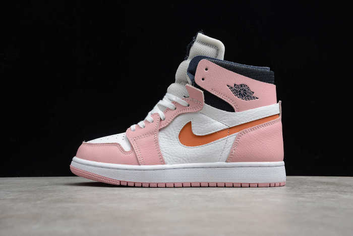 Air Jordan 1 High Zoom CMFT Pink Glaze CT0979-601