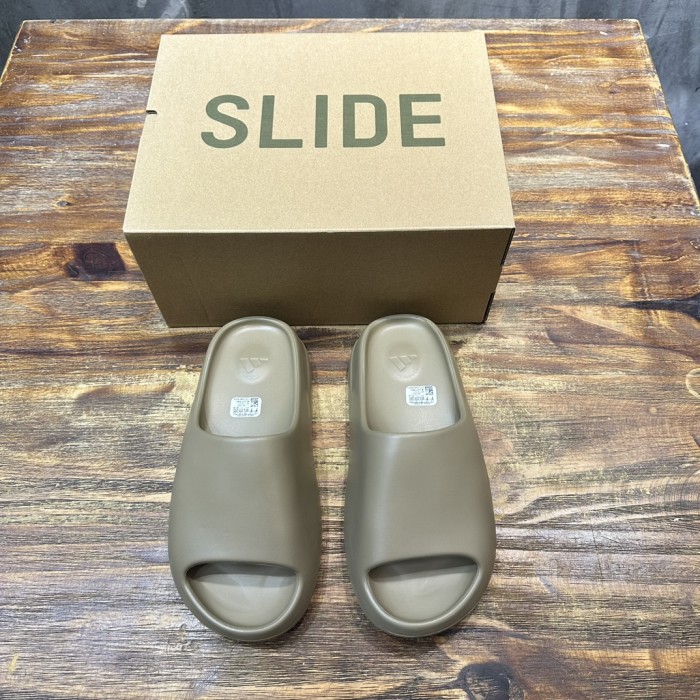 Adidas Yeezy Summer Slides Breathable Non-slip