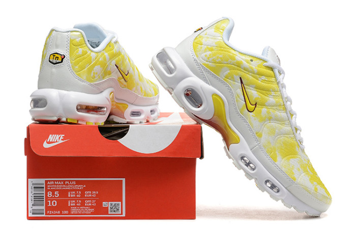 Air Max Plus Lemon Wash | FZ4348-100 |