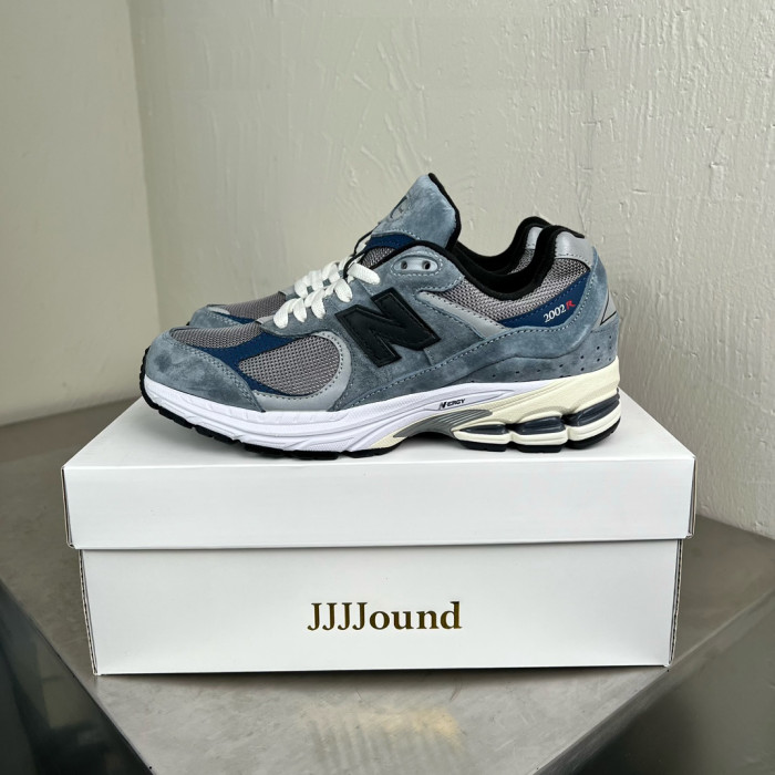 JJJJound New Balance 2002R Storm Blue M2002RU2