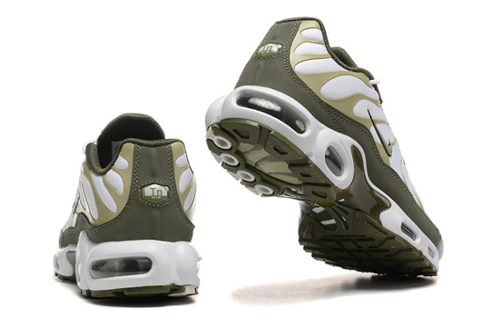 Air Max Plus Light Bone/Olive FB9722-001