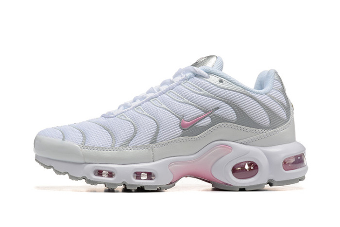 Air Max Plus Summit White/Pink Rise HF0107-100