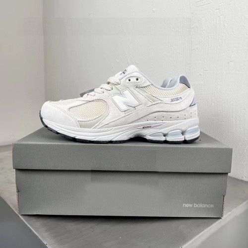 New Balance 2002R NB Bone Ivory Casual Lifestyle Shoes ML2002RE-D