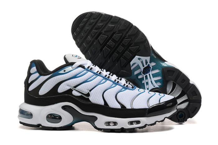 Air Max Plus Black/Teal/White FN6949