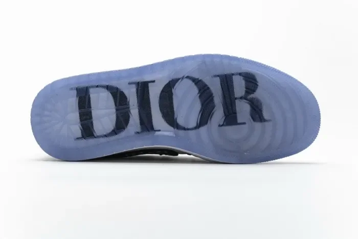 Dior x Air Jordan 1 Low 'Wolf Grey' CN8608-002