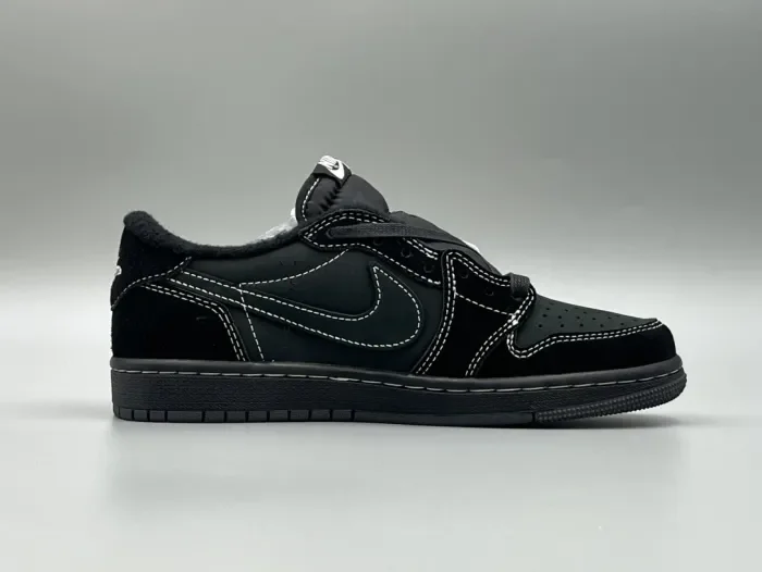 Air Jordan 1 Retro Low OG SP x Travis Scott Black
