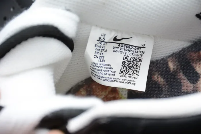 Air Force 1 Low G-Dragon Peaceminusone Para-Noise AQ3692-001