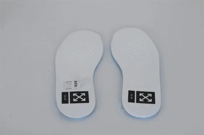 Off White x Air Force 1 Virgil Low White with Zip-Tie A04606-100