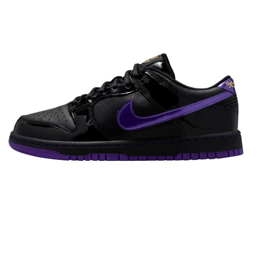 Nike x FC Barcelona Kobe Dunk Low Protro 'Black Field Purple'