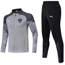 23-24 Monterrey Grey Jacket Tracksuit