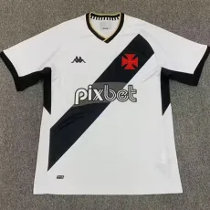 23-24 Vasco da Gama Home Fans Soccer Jersey (前后带广告)