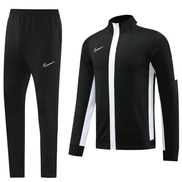 2023 NK Black Jacket Tracksuit #NJ06