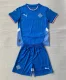 24-25 Iceland Home Kids Soccer Jersey