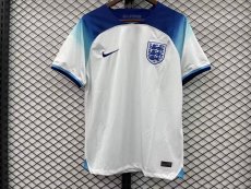 23-24 England Home Soccer Jersey