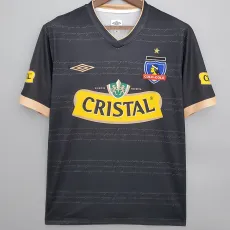 2011 Colo-Colo Away Retro Soccer Jersey