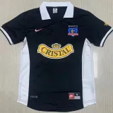 1997-1998 Colo-Colo Away Retro Soccer Jersey